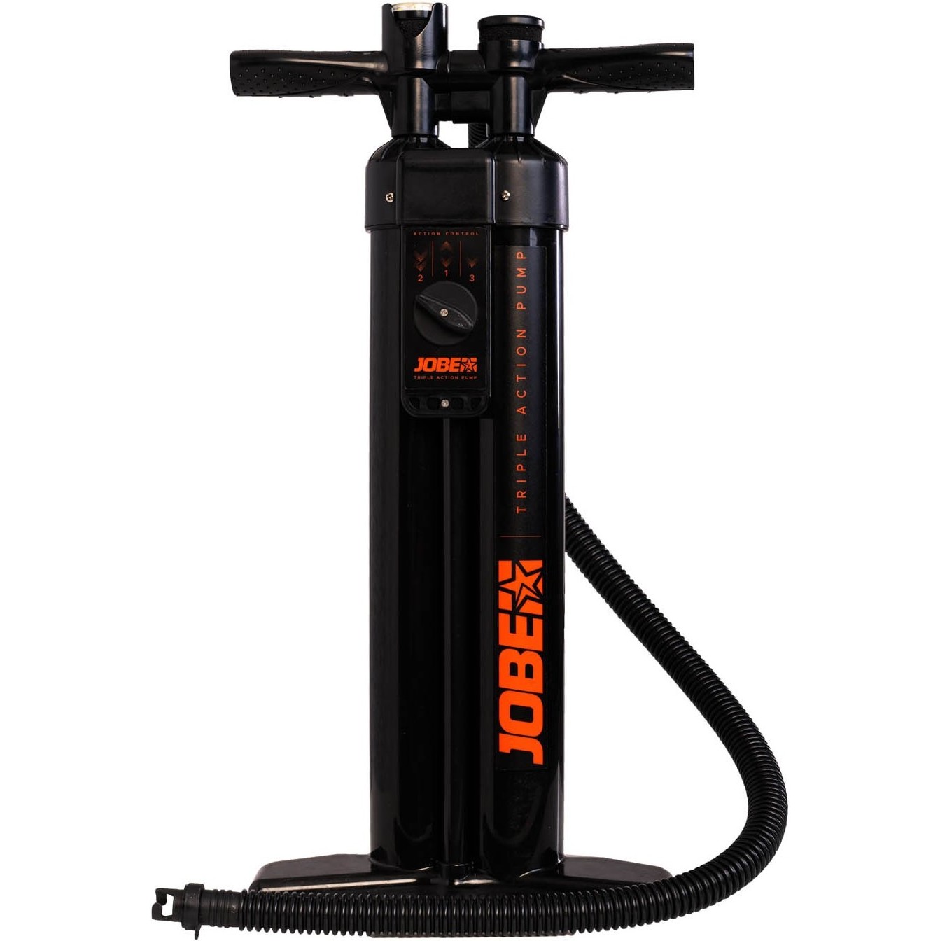 2026 Jobe SUP Triple Action Pump 410023001 - Black